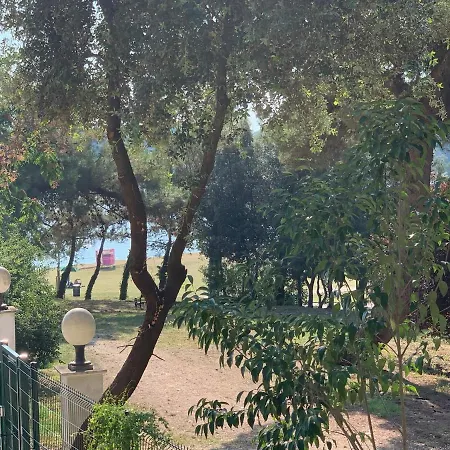 Rovinia Mobile Kamp alanı
