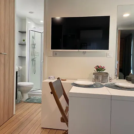 Kamp alanı Rovinia Mobile Rovinj