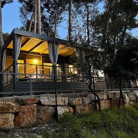 Rovinia Mobile Campingplads Rovinj