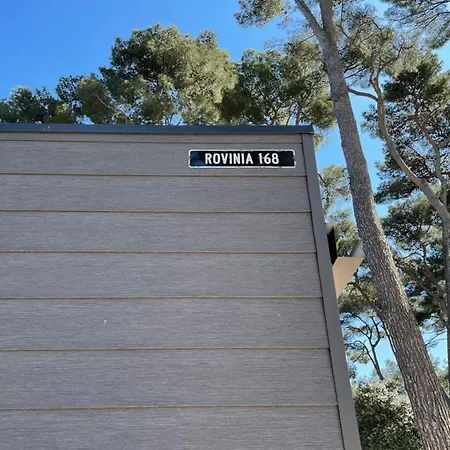 Campingplads Rovinia Mobile *