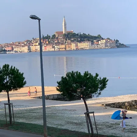 Kamp alanı Rovinia Mobile *