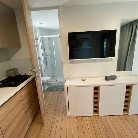 Rovinia Mobile Parque de Campismo *