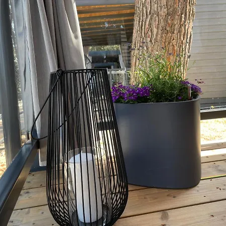 Rovinia Mobile Campingplatz Rovinj