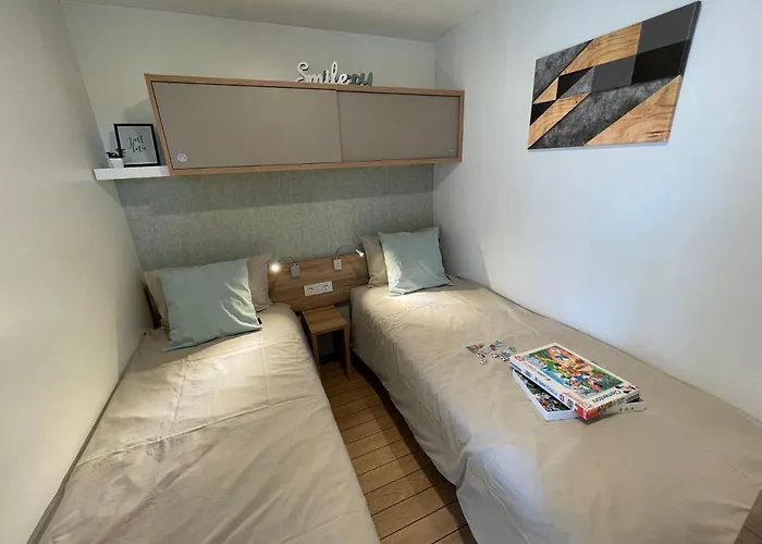 Rovinia Mobile 캠프장 로비니