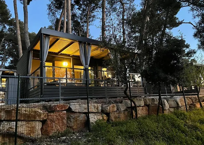 Rovinia Mobile Camping Rovinj