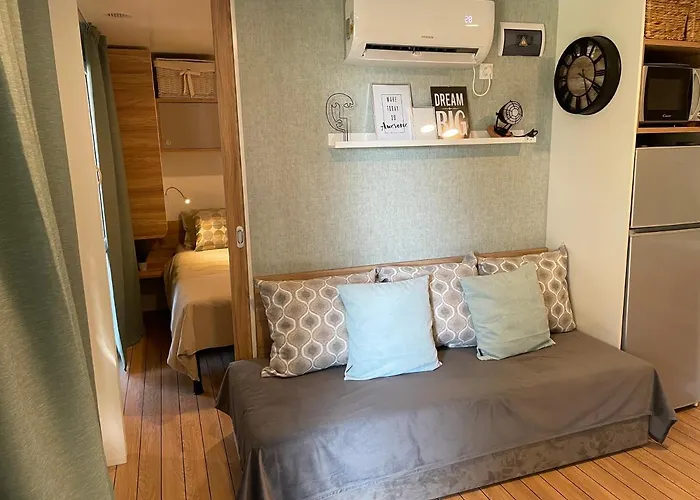 Camping Rovinia Mobile *