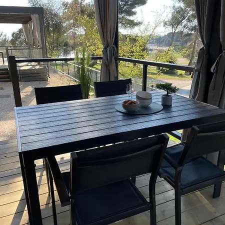 Rovinia Mobile Camping Rovinj