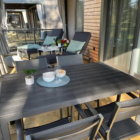 Camping Rovinia Mobile