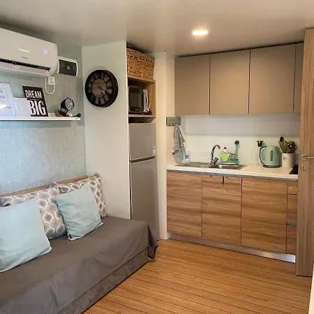 Camping Rovinia Mobile