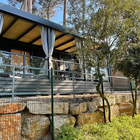 Camping Rovinia Mobile