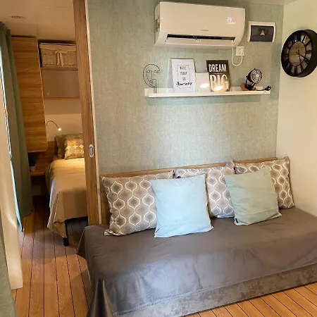 Camping Rovinia Mobile *